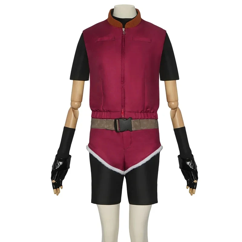 ❤2026★ Resident Evil cosplay costume Halloween Claire Redfield cosplay game role-playing costume❤
❤2026★ Resident Evil cosplay costume Halloween Claire Redfield cosplay game role-playing costume❤