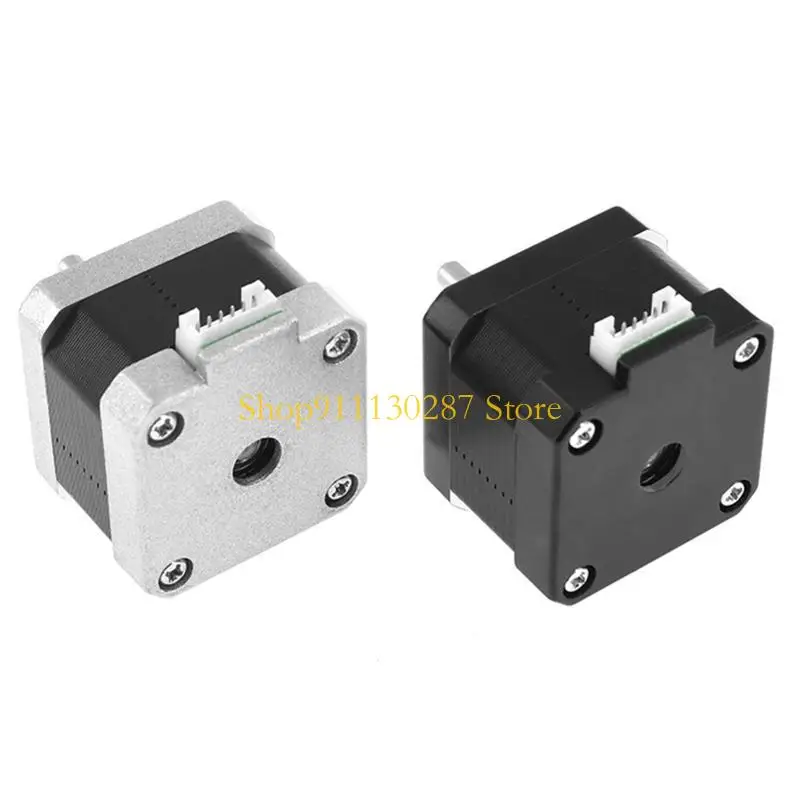 J1HC 17HS3401S 42 Stepper Motor Driver for CNC Printers 2Phrase 4-Lead Drive Motor
J1HC 17HS3401S 42 Stepper Motor Driver for CNC Printers 2Phrase 4-Lead Drive Motor