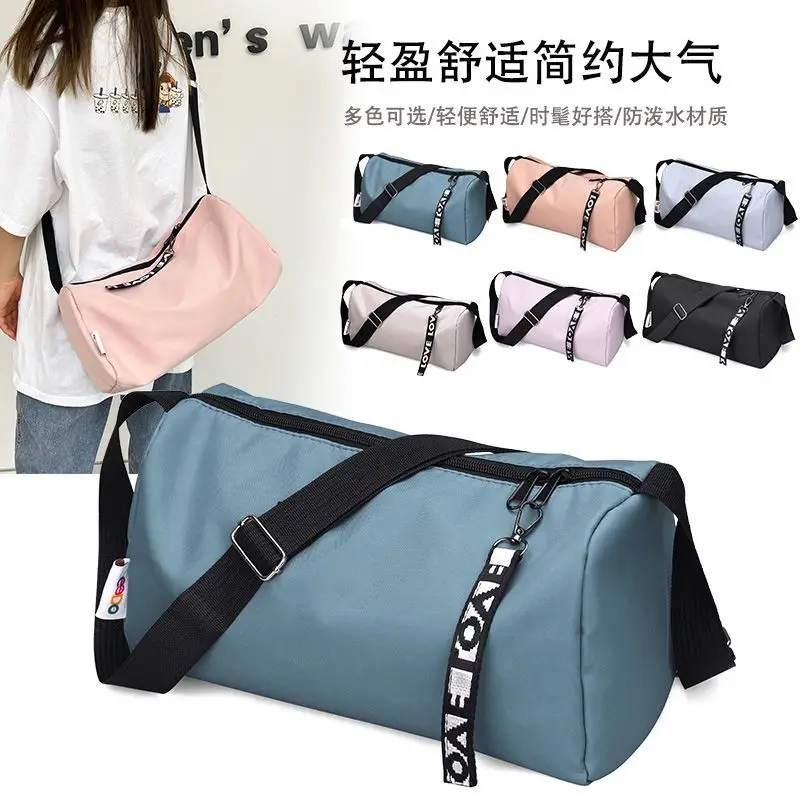 Fashion GYM Bag Fitness Sport Training Bag Outdoor Travel Duffle Bag One Shoulder Crossbody Bag Ultralight Yoga Swim Bags Unisex
Fashion GYM Bag Fitness Sport Training Bag Outdoor Travel Duffle Bag One Shoulder Crossbody Bag Ultralight Yoga Swim Bags Unisex