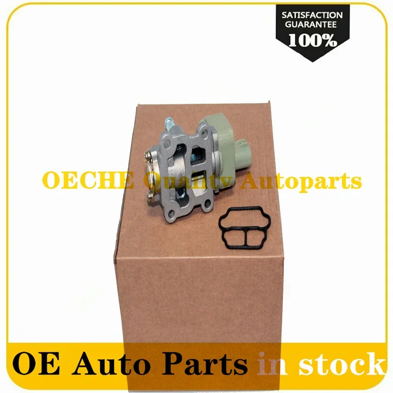 22270-15010 22270-16060 22270-160101Pcs Idle Air Control Valve For Toyota Celica GT GTS MR2 Base Camry Sedan DX LE XLE DLX 2.2L
22270-15010 22270-16060 22270-160101Pcs Idle Air Control Valve For Toyota Celica GT GTS MR2 Base Camry Sedan DX LE XLE DLX 2.2L