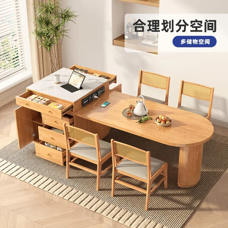 Table and Chair Combination Stone Plate Simple Square Dining Table Dining Table Dining Table
Table and Chair Combination Stone Plate Simple Square Dining Table Dining Table Dining Table