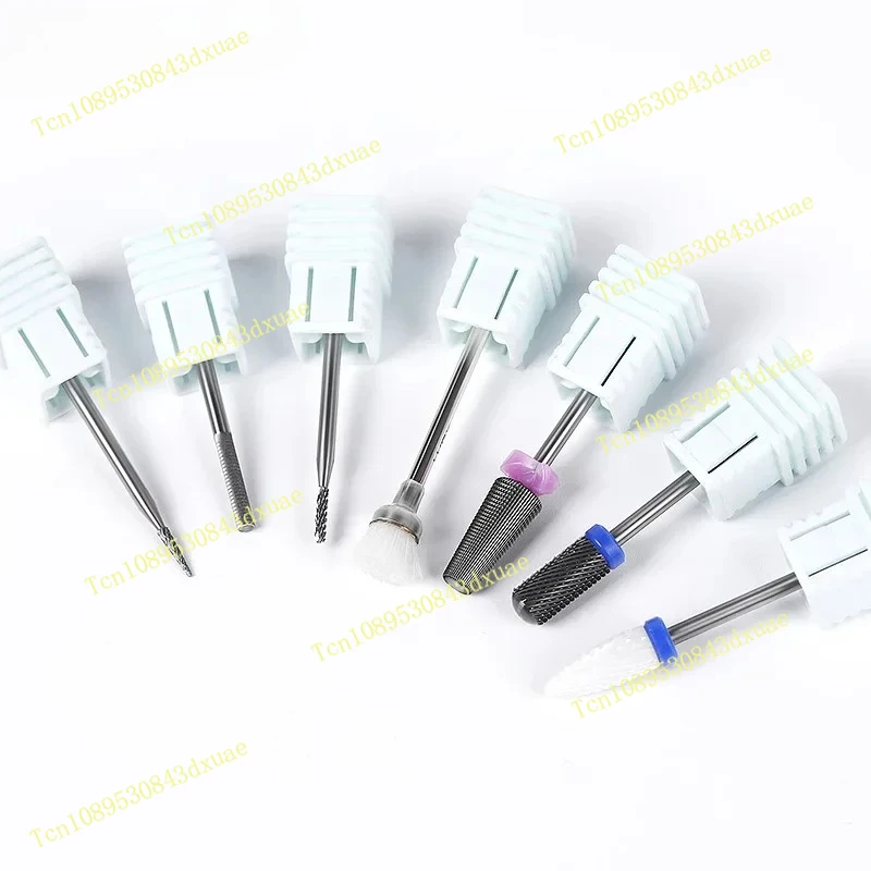 lugx Professional safe Nail Drill Bit Set for Acrylic Cuticle Removing
lugx Professional safe Nail Drill Bit Set for Acrylic Cuticle Removing