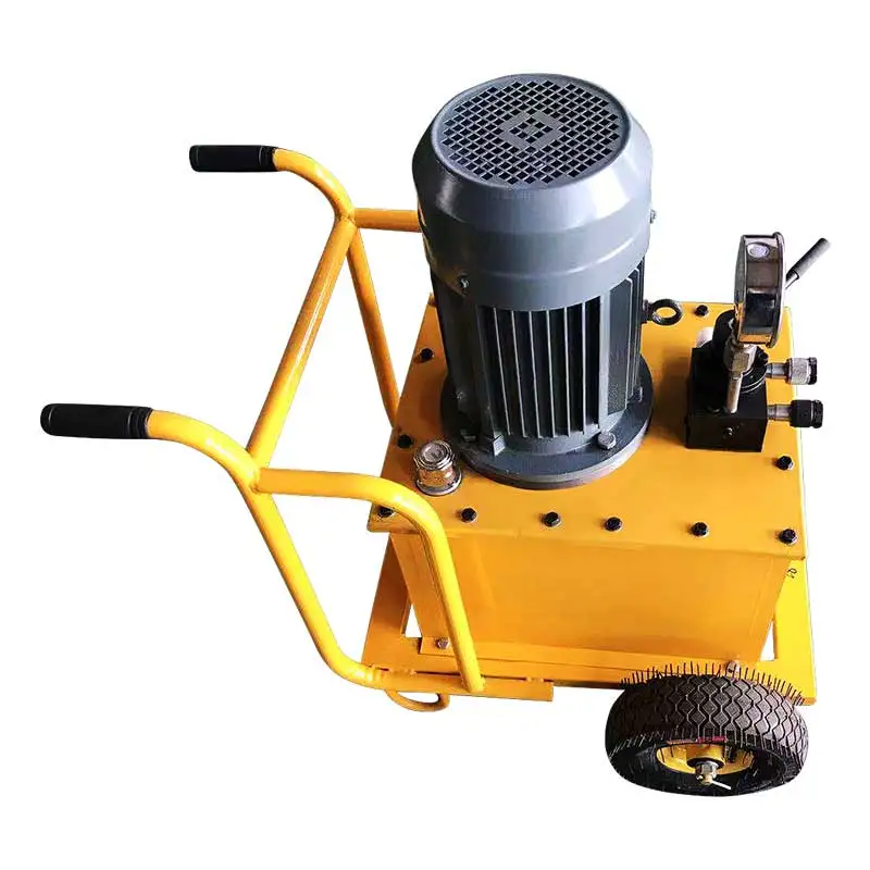 Hot 2019 Hydraulic Power Rock Splitting Electric & Diesel Fracturing Machine Quarry Stone Cutting Machine
Hot 2019 Hydraulic Power Rock Splitting Electric & Diesel Fracturing Machine Quarry Stone Cutting Machine