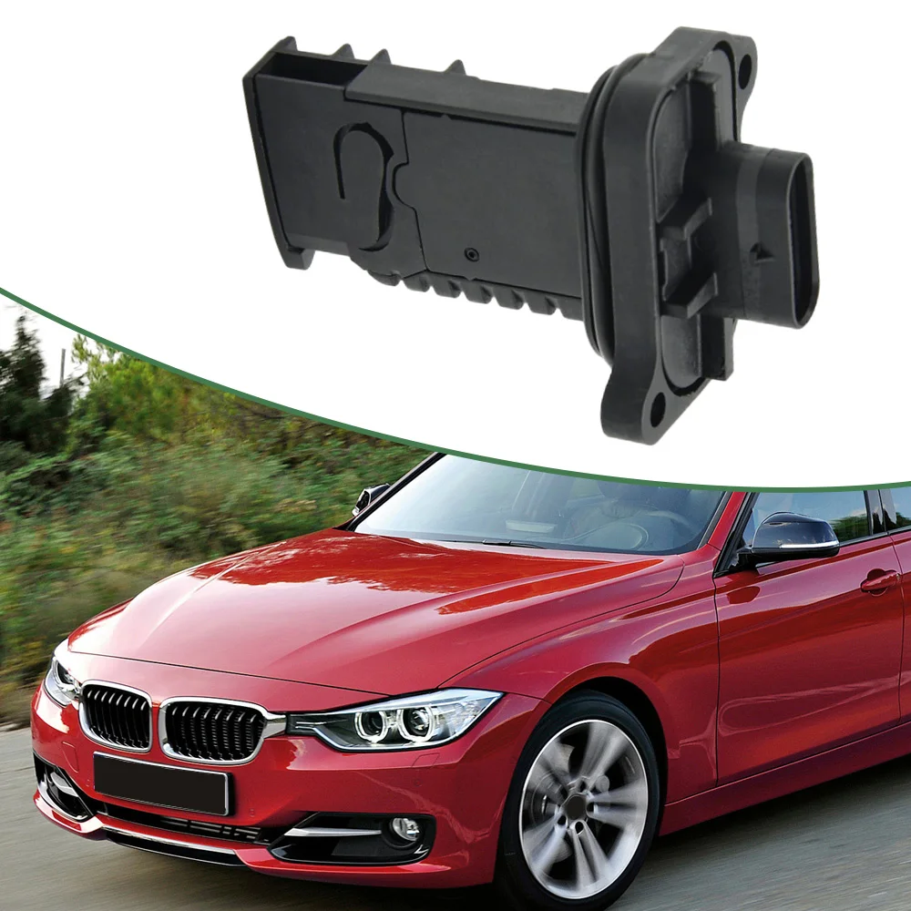 5 Pins Car Mass Air Flow Meter Sensor MAF For BMW 335i 435i M2 M235i 13627612746, 761274602,280218279,0280218280
5 Pins Car Mass Air Flow Meter Sensor MAF For BMW 335i 435i M2 M235i 13627612746, 761274602,280218279,0280218280