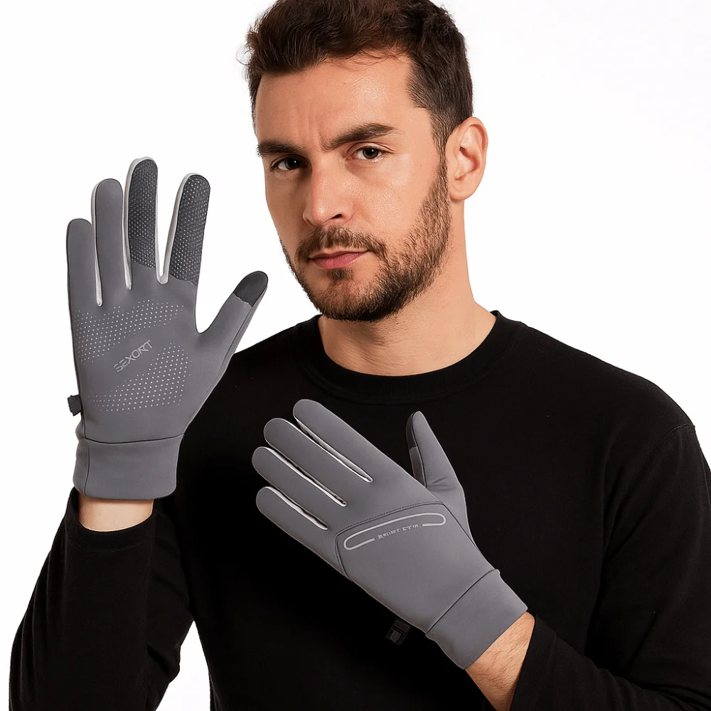 Fashion Solid Color Winter Warm Gloves Anti Slip Touchscreen Cycling Gloves Full Finger Lightweight Sports Mittens Sports
Fashion Solid Color Winter Warm Gloves Anti Slip Touchscreen Cycling Gloves Full Finger Lightweight Sports Mittens Sports