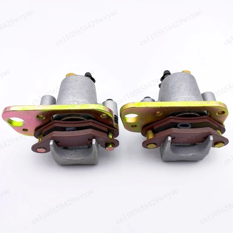 Front Left & Right Brake Caliper Kit, Part No. 32205a 32231a, Fit 260 300 E2 300 T3b 300 T3b EFI
Front Left & Right Brake Caliper Kit, Part No. 32205a 32231a, Fit 260 300 E2 300 T3b 300 T3b EFI