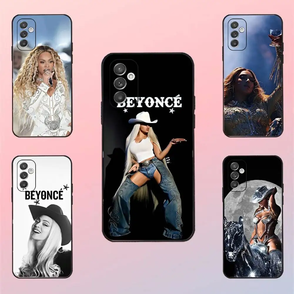 Singer B-Beyoncé Phone Case For Samsung S 25,24,23,22,30,21,10,9,Ultra,Plus,Lite,FE,4,5 G Black Soft Case
Singer B-Beyoncé Phone Case For Samsung S 25,24,23,22,30,21,10,9,Ultra,Plus,Lite,FE,4,5 G Black Soft Case