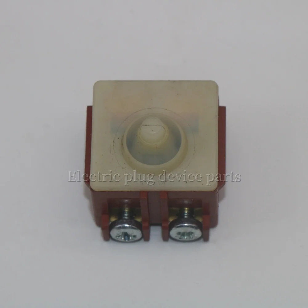 651947-7 6519477 Push Button Switch for Makita 9527PB 9557HN 9557HP 9557NB GA4570 GD0600 M9507 M9510
651947-7 6519477 Push Button Switch for Makita 9527PB 9557HN 9557HP 9557NB GA4570 GD0600 M9507 M9510