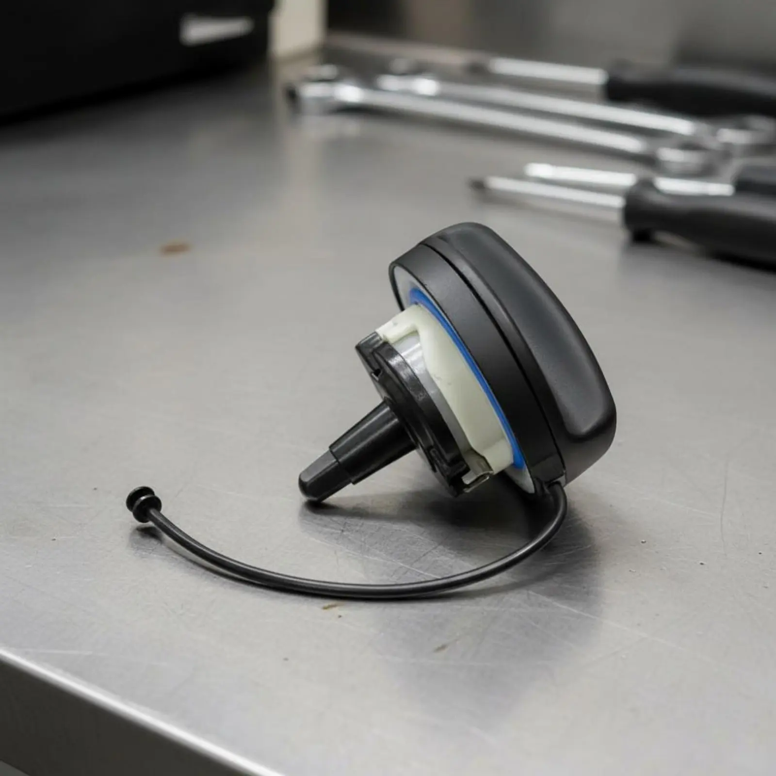 Fuel Reservoir Inner Cap OEM Fit Gas Cap Lock Auto Part Waterproof Heavy Duty
Fuel Reservoir Inner Cap OEM Fit Gas Cap Lock Auto Part Waterproof Heavy Duty