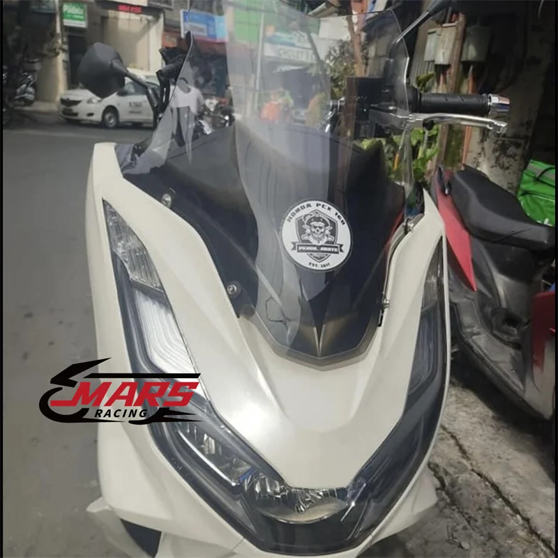 Спортивный козырек на лобовое стекло для мотоциклов HONDA PCX160 2019 2020 2021 PCX 2022 19 20 21 22
Спортивный козырек на лобовое стекло для мотоциклов HONDA PCX160 2019 2020 2021 PCX 2022 19 20 21 22