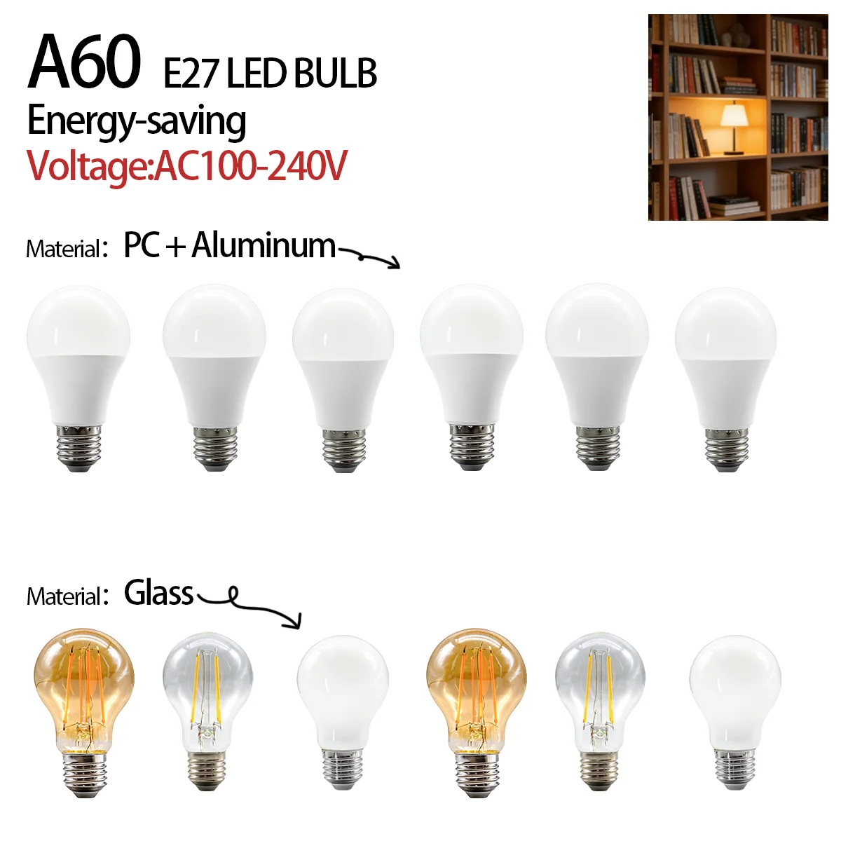10 шт. светодиодных ламп E27 8W/9W, стеклянные лампы 8W, AC 110V/220V, дневной/теплый/холодный свет, фиолетовый, красный, для декоративного освещения
10 шт. светодиодных ламп E27 8W/9W, стеклянные лампы 8W, AC 110V/220V, дневной/теплый/холодный свет, фиолетовый, красный, для декоративного освещения