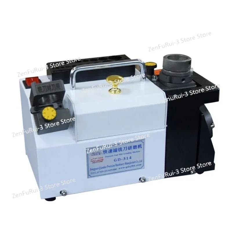 Electric Milling Cutter Grinder Drill Sharpener Sharpening Machine Drill Bit Grinding Machine 220V 4500rpm Φ3~Φ20mm
Electric Milling Cutter Grinder Drill Sharpener Sharpening Machine Drill Bit Grinding Machine 220V 4500rpm Φ3~Φ20mm