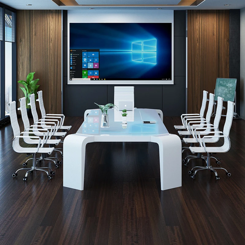 *Painted Steel Wood Office Meeting Table Conference Desk Combination Long Modern School Customized Size Commercial Furniture
*Painted Steel Wood Office Meeting Table Conference Desk Combination Long Modern School Customized Size Commercial Furniture