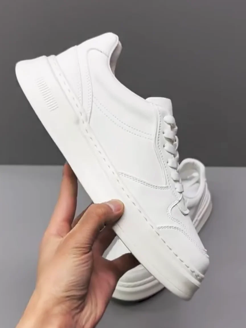 High-Quality Men's Casual Leather Shoes Comfortable Fashionable All-Match Lightweight Elegant Cool Glue-Welded Flat Heel
High-Quality Men's Casual Leather Shoes Comfortable Fashionable All-Match Lightweight Elegant Cool Glue-Welded Flat Heel