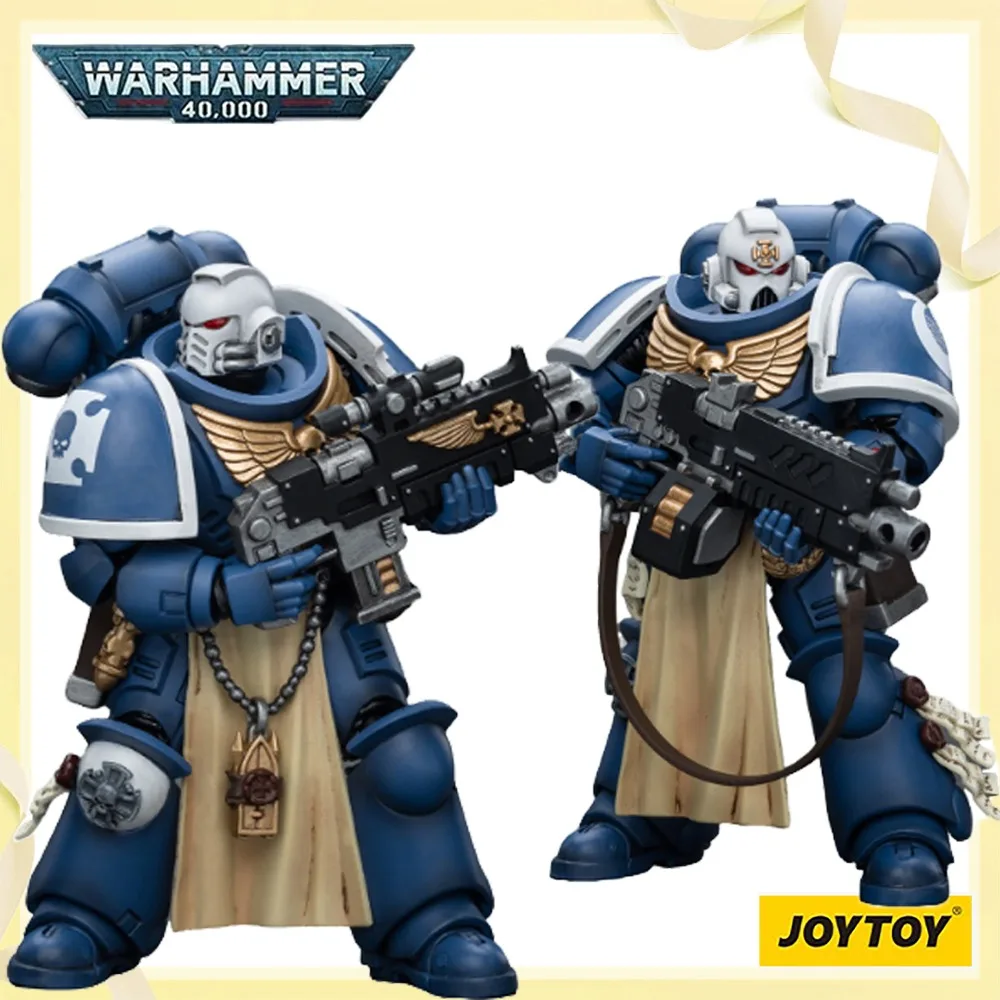 100%Genuine Original in Stock JOYTOY Ultramarines Sternguard Veteran with Auto Bolt Rifle Sternguard Veteran with Bolt Rifle Toy
100%Genuine Original in Stock JOYTOY Ultramarines Sternguard Veteran with Auto Bolt Rifle Sternguard Veteran with Bolt Rifle Toy