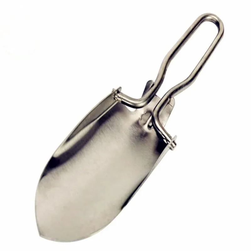 Multi-tool Camping Equipment, Mini Outdoor Portable Stainless Steel ShovelTravel Small Gardening Folding Gadgets, Supplies, New
Multi-tool Camping Equipment, Mini Outdoor Portable Stainless Steel ShovelTravel Small Gardening Folding Gadgets, Supplies, New