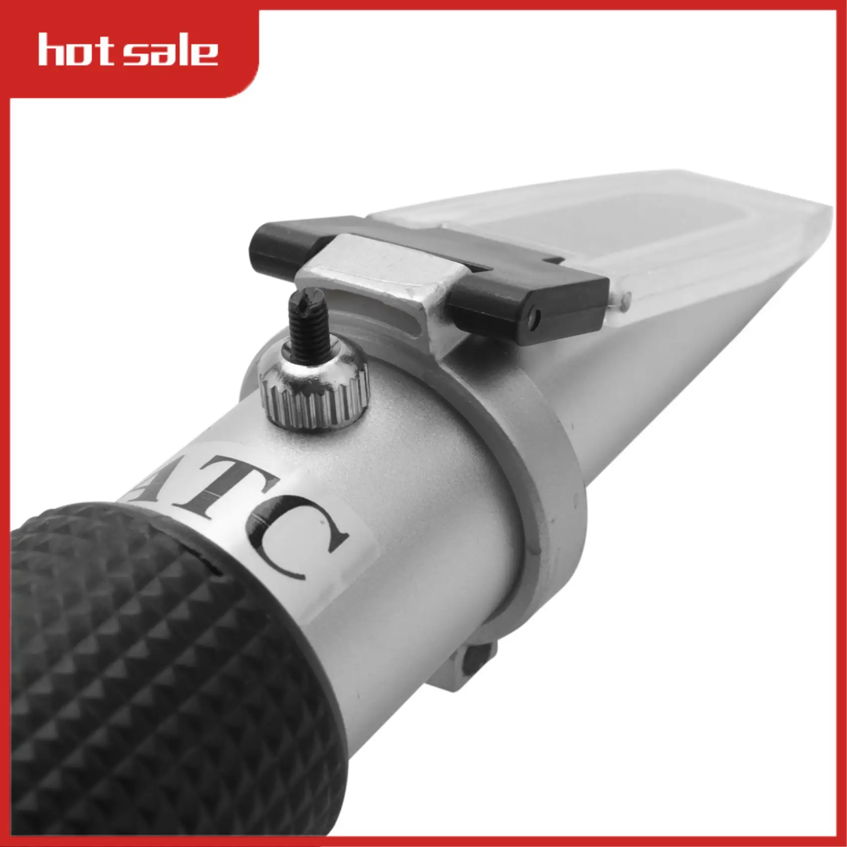 A33R-Salinity Refractometer For Seawater And Marine Fishkeeping Aquarium 0-100 Ppt With Automatic Temperature Compensation
A33R-Salinity Refractometer For Seawater And Marine Fishkeeping Aquarium 0-100 Ppt With Automatic Temperature Compensation