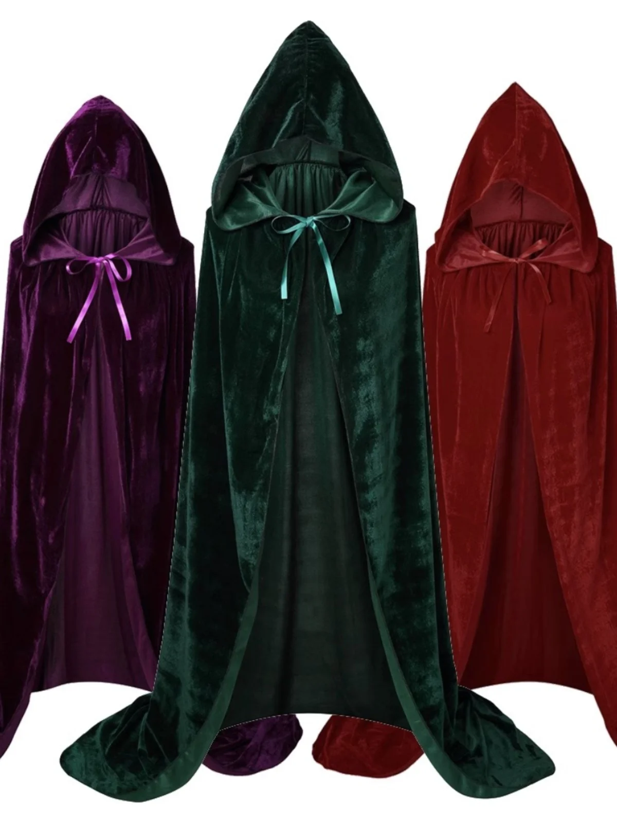 Халат с капюшоном на Хэллоуин, сценический костюм для взрослых, волшебник, тайна человек, ролевой наряд, хлопковая традиционная китайская опера
Халат с капюшоном на Хэллоуин, сценический костюм для взрослых, волшебник, тайна человек, ролевой наряд, хлопковая традиционная китайская опера