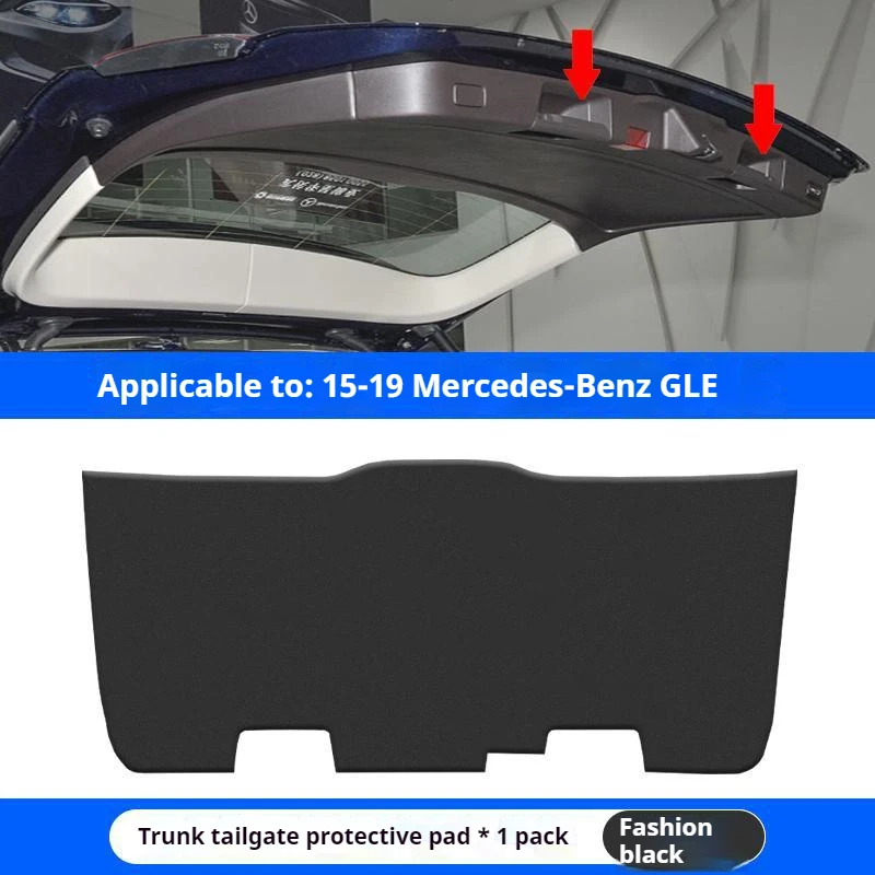 Для Benz GLE 2015-2022 багажник, защитная накладка на заднюю дверь багажника, кожаная защитная накладка на заднюю дверь багажника, аксессуары для салона автомобиля
Для Benz GLE 2015-2022 багажник, защитная накладка на заднюю дверь багажника, кожаная защитная накладка на заднюю дверь багажника, аксессуары для салона автомобиля