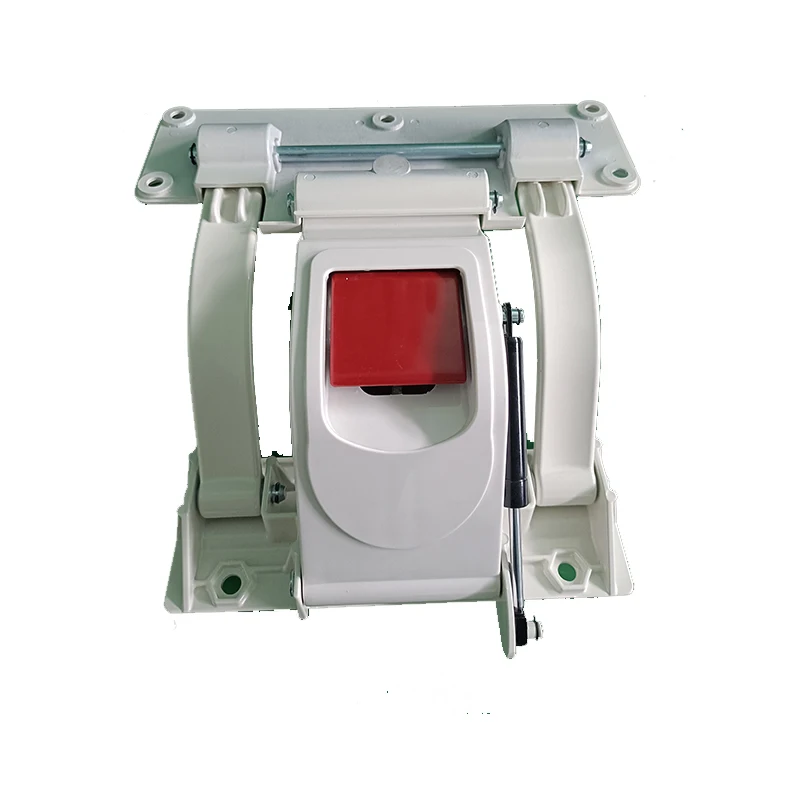 Hospital Bed Accessories Guardrail Bracket Bed Parts Guardrail Bracket in stock
Hospital Bed Accessories Guardrail Bracket Bed Parts Guardrail Bracket in stock
