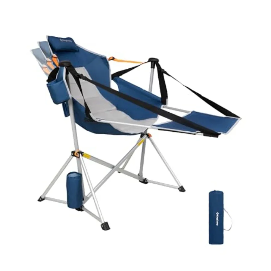 Hammock Chair with Footrest Heavy Duty Swinging Rocking Camping Chairs for Adults up to 400lbs, Folding Portable Oversized Rock
Hammock Chair with Footrest Heavy Duty Swinging Rocking Camping Chairs for Adults up to 400lbs, Folding Portable Oversized Rock