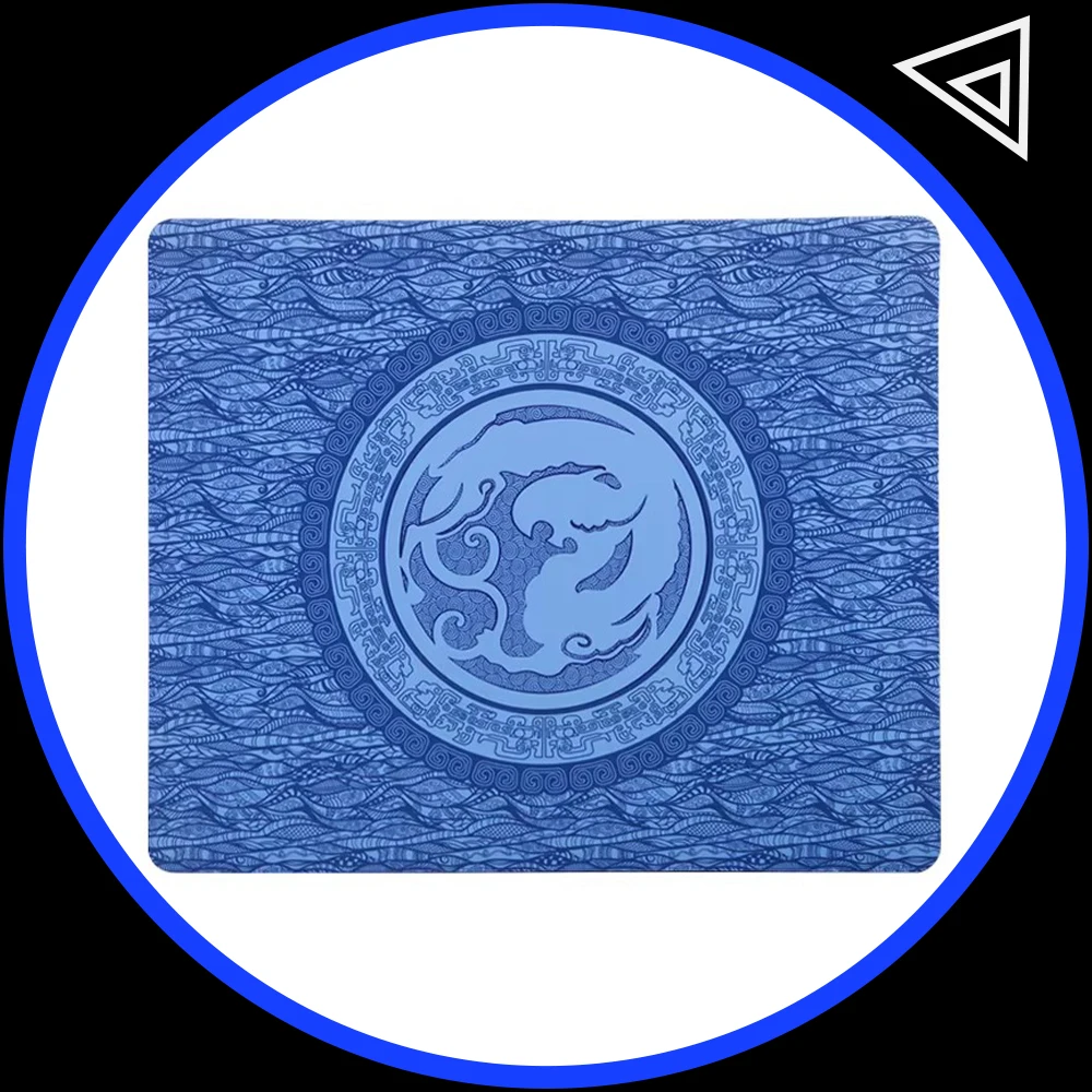 ESPTIGER QING SUI 2, коврик для мыши FPS Control, приятный для кожи, противоскользящий коврик для мыши для MOBA CSGO APEX PUBG, аксессуары для ПК, подарки
ESPTIGER QING SUI 2, коврик для мыши FPS Control, приятный для кожи, противоскользящий коврик для мыши для MOBA CSGO APEX PUBG, аксессуары для ПК, подарки