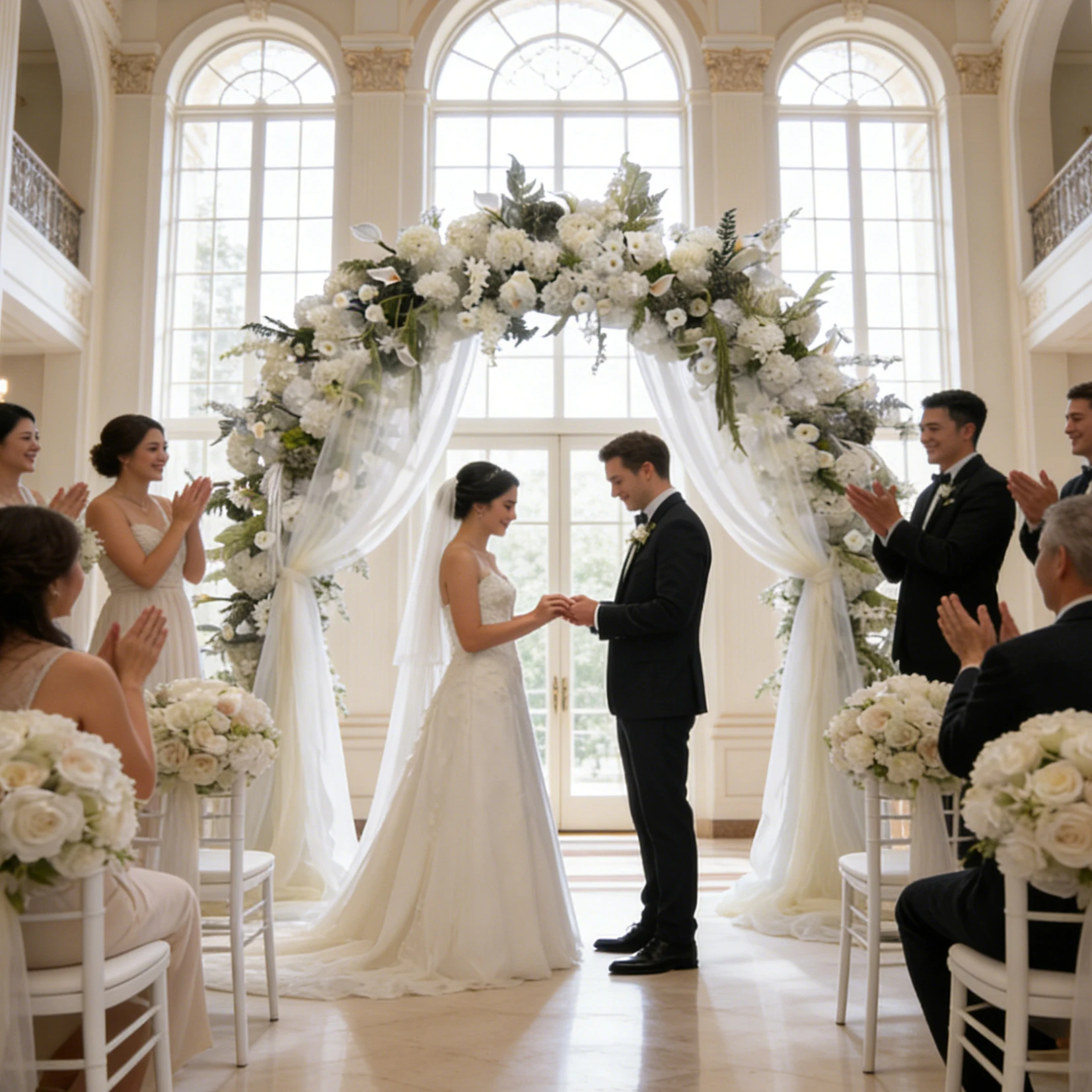 Luxury Realistic 3D Silk Floral Arch Backdrop For Weddings Parties Graduation & Mother's Day Events-New Fabric Entrance
Luxury Realistic 3D Silk Floral Arch Backdrop For Weddings Parties Graduation & Mother's Day Events-New Fabric Entrance