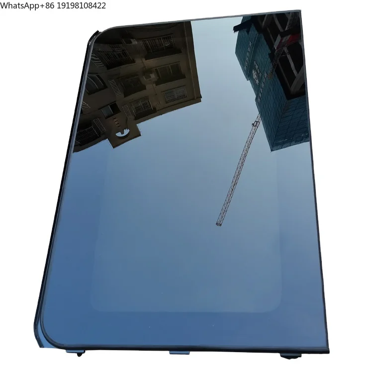 OE FL3Z16500A18-G FL3Z16500A18D Car Sunroof Glass Rear for Ford Raptor F150 Lincoln Navigator
OE FL3Z16500A18-G FL3Z16500A18D Car Sunroof Glass Rear for Ford Raptor F150 Lincoln Navigator