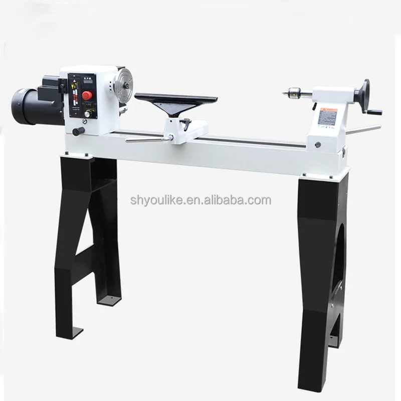 1500W Heavy Duty 16 " Variable Speed Wood Working Turning Wood Lathe Machine MC1642
1500W Heavy Duty 16 " Variable Speed Wood Working Turning Wood Lathe Machine MC1642