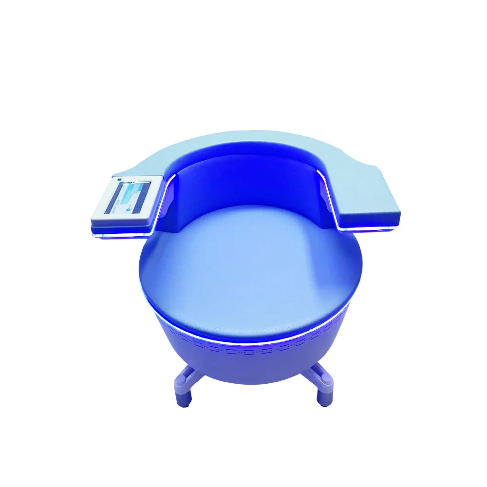 New Arrival Ems Chair With High Quality EMS Pelvic Floor Muscle Stimulator Chair Postpartum Repair Machine/Chair
New Arrival Ems Chair With High Quality EMS Pelvic Floor Muscle Stimulator Chair Postpartum Repair Machine/Chair