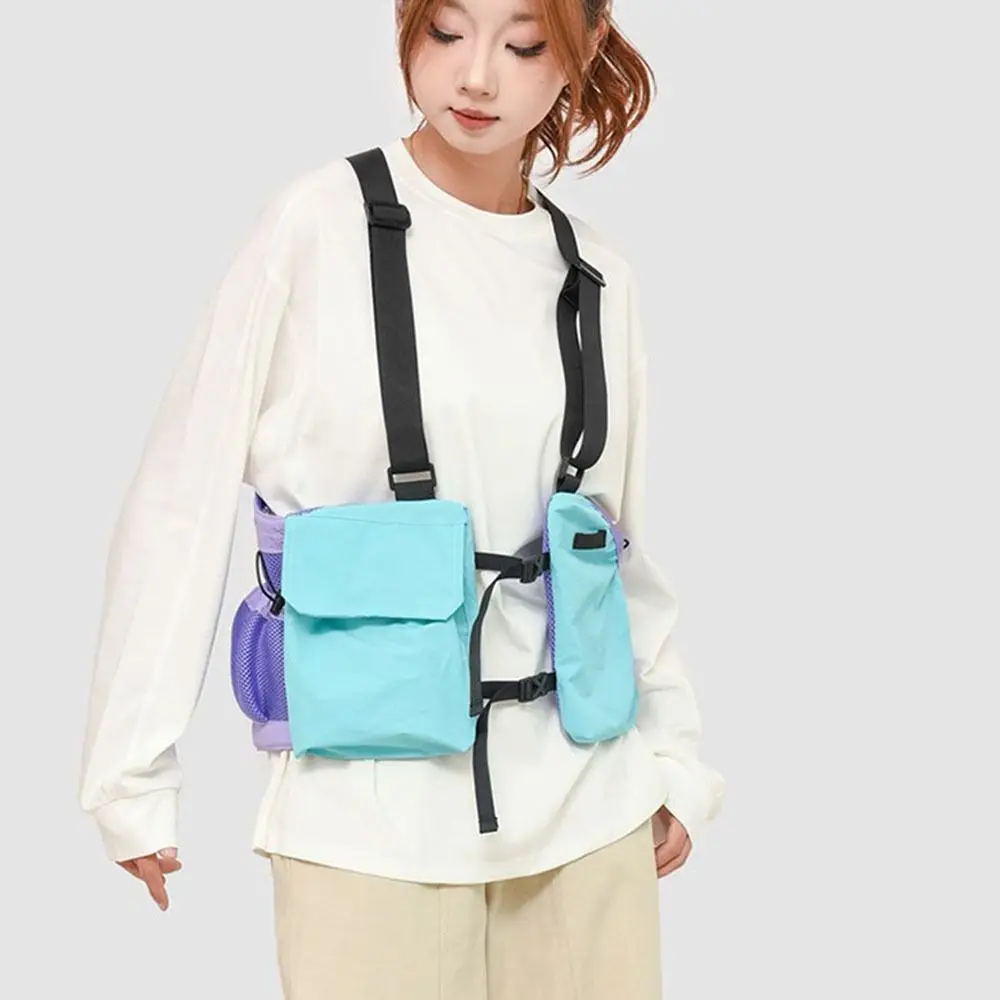 Large Capacity Mountaineering Vest Bag Waterproof Lightweight Running Hiking Bag Breathable Convenient Cycling Storage Backpack
Large Capacity Mountaineering Vest Bag Waterproof Lightweight Running Hiking Bag Breathable Convenient Cycling Storage Backpack