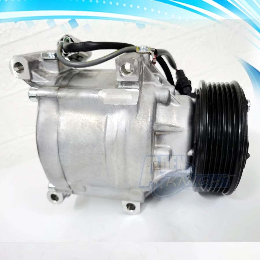 ДЛЯ Toyota Corolla 2002-2009 SCSA06C КОМПРЕССОР ПЕРЕМЕННОГО ТОКА 883101A582 88310-1A580 4472206352 88310-02182 447180-9220 88310-02320
ДЛЯ Toyota Corolla 2002-2009 SCSA06C КОМПРЕССОР ПЕРЕМЕННОГО ТОКА 883101A582 88310-1A580 4472206352 88310-02182 447180-9220 88310-02320