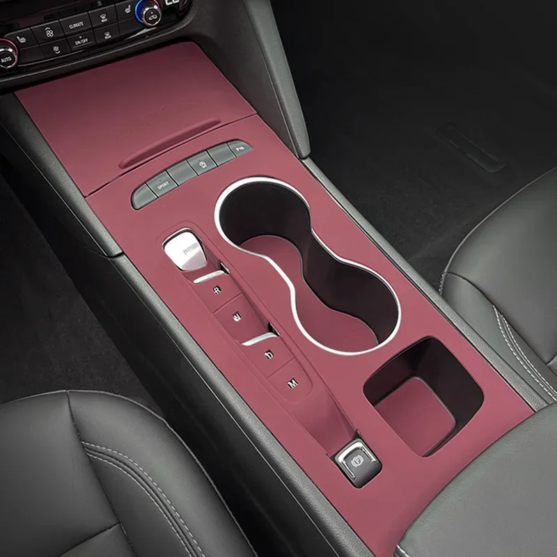 For Buick LaCrosse 2020 2021 2022 2023 2024 Car Center Gear Shift Panel Silicone Protective Pad Interior Decoration Accessories
For Buick LaCrosse 2020 2021 2022 2023 2024 Car Center Gear Shift Panel Silicone Protective Pad Interior Decoration Accessories
