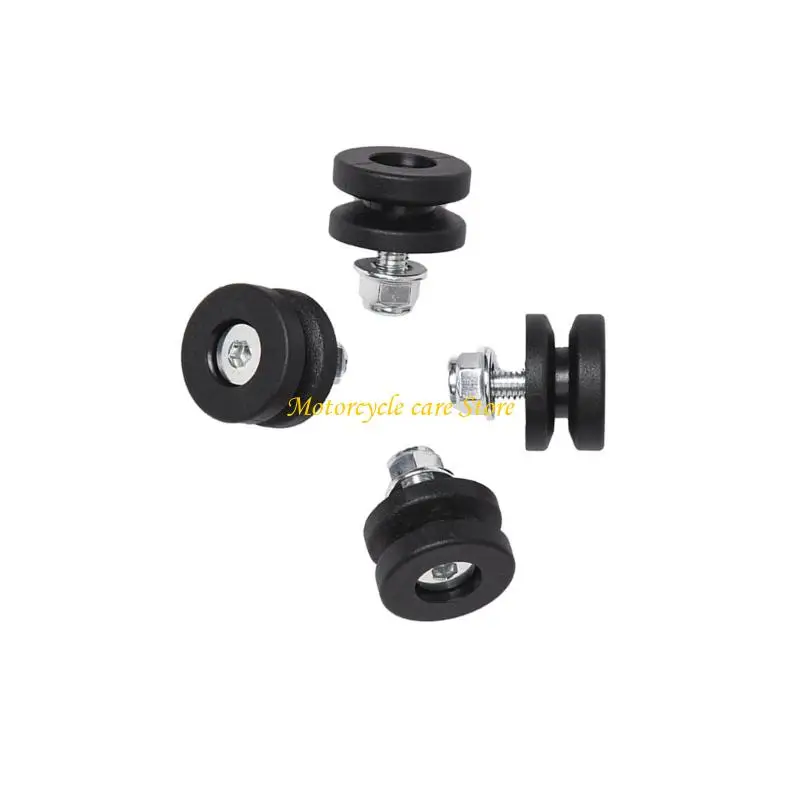 U75F 4Pcs Universal Rubber Grommets Pad with Quick Release Antislip for Tail Box
U75F 4Pcs Universal Rubber Grommets Pad with Quick Release Antislip for Tail Box