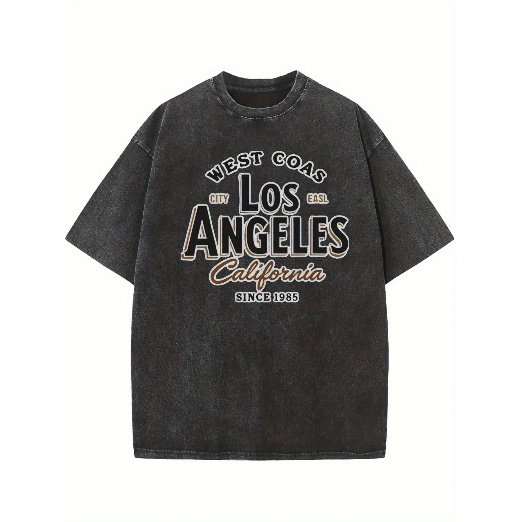 Los Angeles T-Shirt Unisex West Coast California Graphic Tee Washed Retro Streetwear City Travel Cotton Top Gift
Los Angeles T-Shirt Unisex West Coast California Graphic Tee Washed Retro Streetwear City Travel Cotton Top Gift