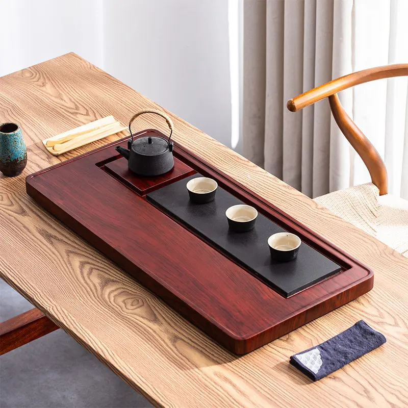 Tableware Chinese Tea Tray Wooden Luxury Office Dining Hospitality Rectangle Tea Tray Living Room Bandejas Home Decorationgs
Tableware Chinese Tea Tray Wooden Luxury Office Dining Hospitality Rectangle Tea Tray Living Room Bandejas Home Decorationgs
