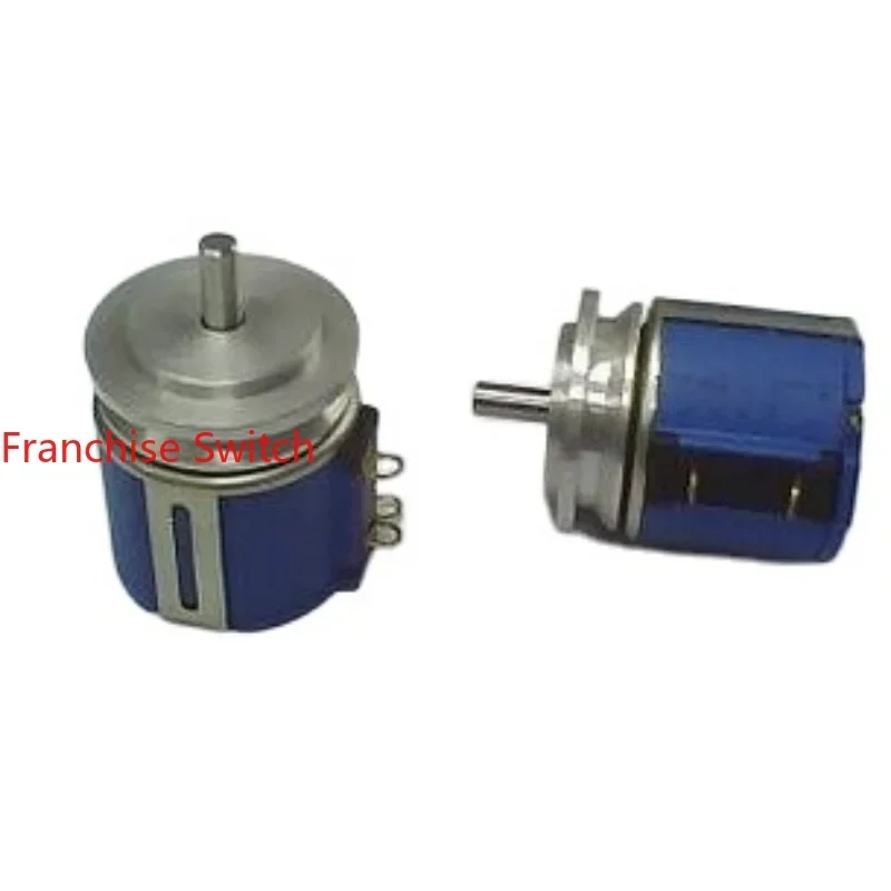 Multiturn Potentiometer 3541H-ZPR-502 10 Turns
Multiturn Potentiometer 3541H-ZPR-502 10 Turns
