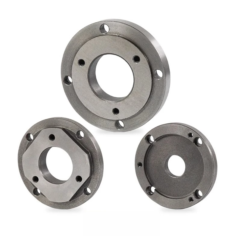 Lathe Four-jaw Adapter C Type Numerical Control Lathe Flange JY250V JY240V Accessories, Spindle Chuck
Lathe Four-jaw Adapter C Type Numerical Control Lathe Flange JY250V JY240V Accessories, Spindle Chuck