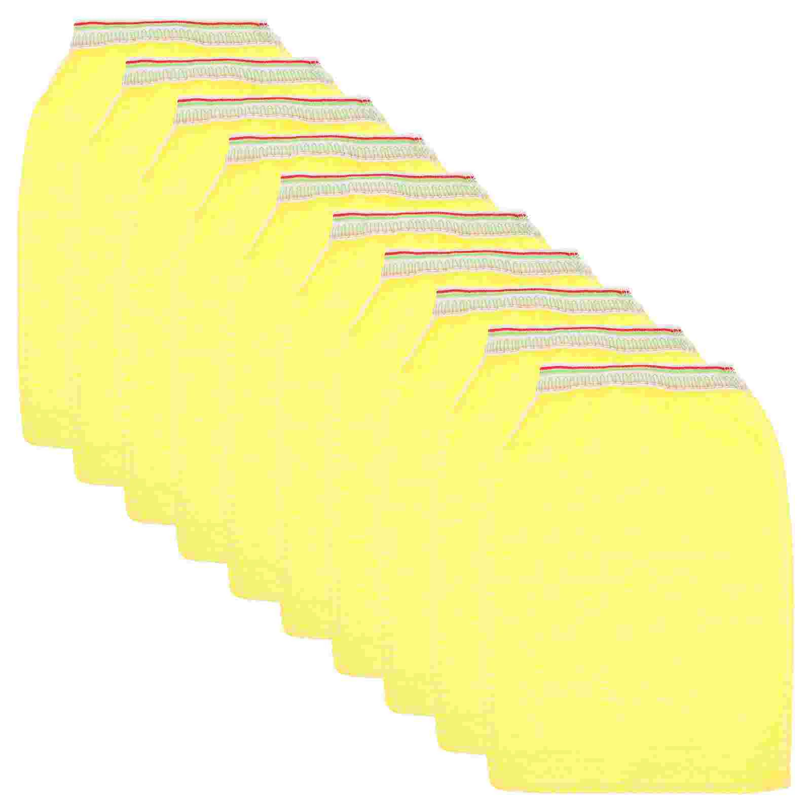 25 Pcs Towel Disposable Bath Woman Kids Towels Exfoliate Non-woven Fabric Useful Gloves
25 Pcs Towel Disposable Bath Woman Kids Towels Exfoliate Non-woven Fabric Useful Gloves