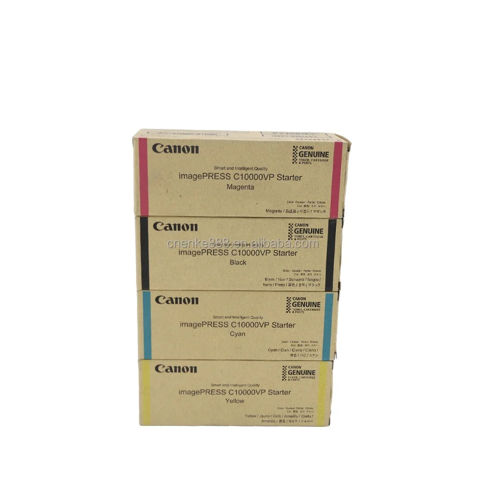 Original Imagepress C10000VP Starter And Developer For Canon C8000VP C10000VP C9010VP C10010VP Printers
Original Imagepress C10000VP Starter And Developer For Canon C8000VP C10000VP C9010VP C10010VP Printers