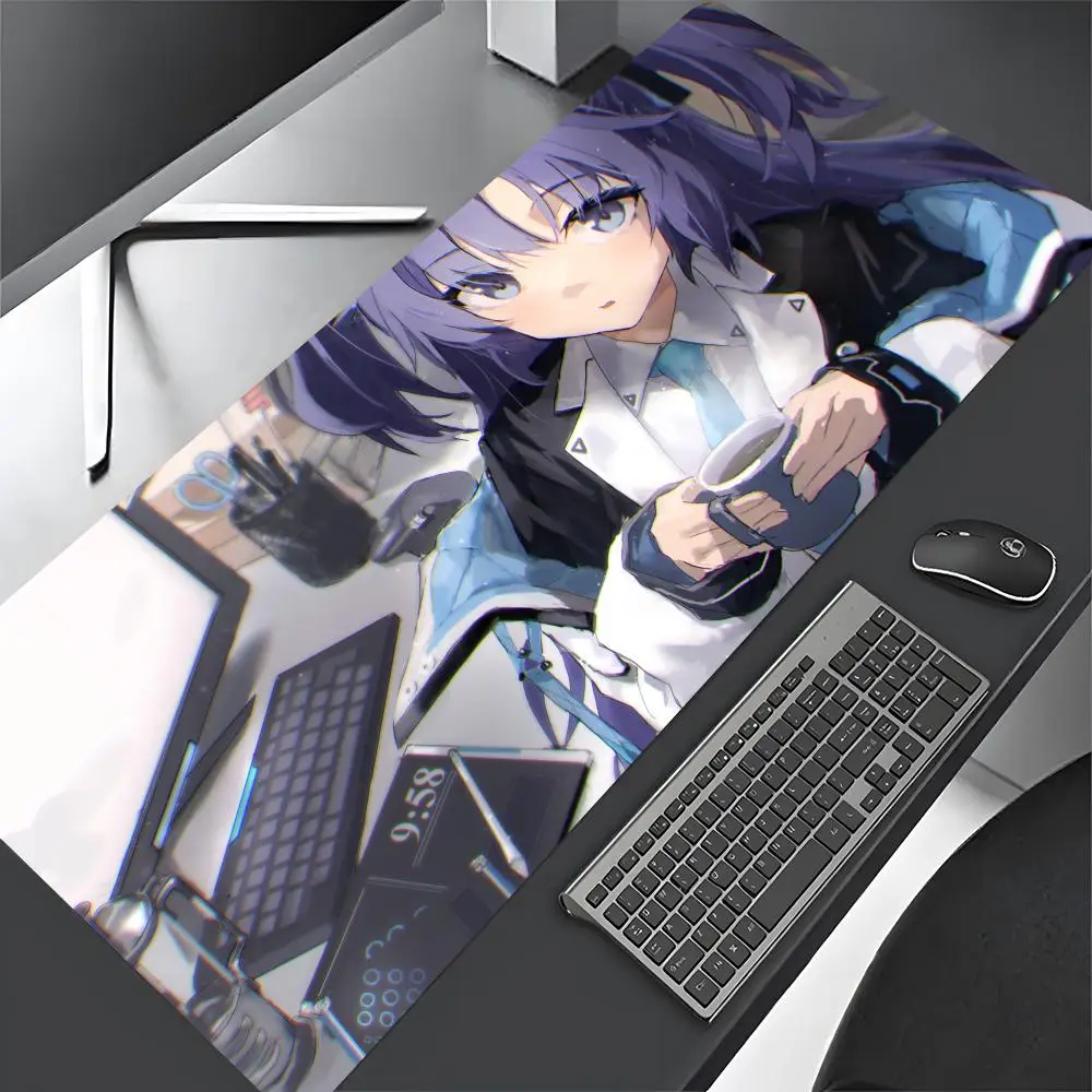 Аниме Hayase Yuuka коврик для мыши игровой коврик для мыши абстрактный большой 900x400x5 мм коврик для мыши геймер XXL Mause ковер ПК стол
Аниме Hayase Yuuka коврик для мыши игровой коврик для мыши абстрактный большой 900x400x5 мм коврик для мыши геймер XXL Mause ковер ПК стол