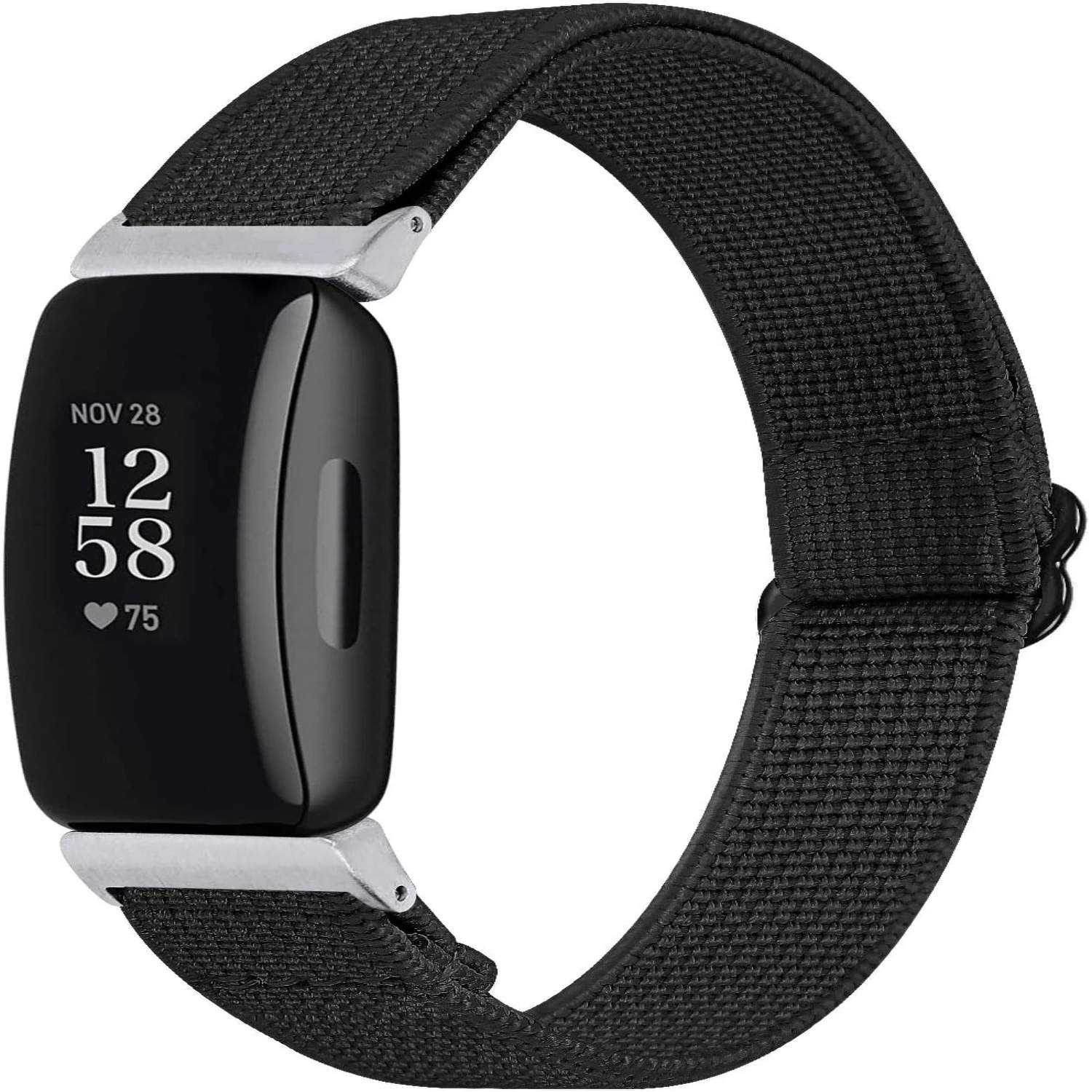 Stay stylish, comfortable, and supported with flexible Zyness Hopply Braided Bands for Fitbit Inspire HR/Inspire 2. Perfect for
Stay stylish, comfortable, and supported with flexible Zyness Hopply Braided Bands for Fitbit Inspire HR/Inspire 2. Perfect for