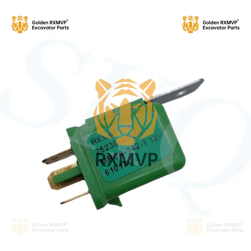For Excavator start relay Isuzu 4-pin 12V/8-97036-358-1/25230-89975 excavator accessories
For Excavator start relay Isuzu 4-pin 12V/8-97036-358-1/25230-89975 excavator accessories