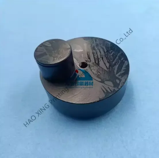 Кулачковый штифт захвата, аксессуары для печатной машины для офсетной печатной машины Heidelberg, запасные части, опорный кулачок захвата
Кулачковый штифт захвата, аксессуары для печатной машины для офсетной печатной машины Heidelberg, запасные части, опорный кулачок захвата