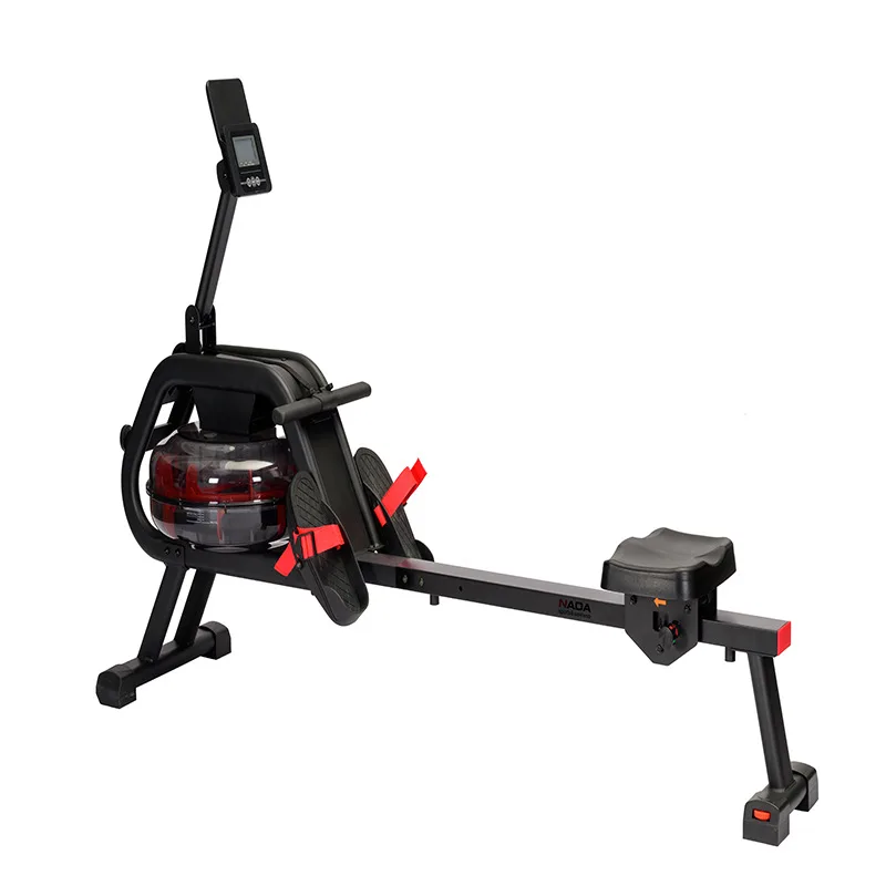 Water Rowing Machine Rower Quiet Water Resistance System Smart Multi-Gear Adjustable Foldable Home Commercial Gym Plastic Frame
Water Rowing Machine Rower Quiet Water Resistance System Smart Multi-Gear Adjustable Foldable Home Commercial Gym Plastic Frame