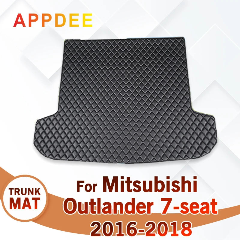 Car Trunk Mat For Mitsubishi Outlander 7-Seat 2016 2017 2018 Custom Car Accessories Auto Interior Decoration
Car Trunk Mat For Mitsubishi Outlander 7-Seat 2016 2017 2018 Custom Car Accessories Auto Interior Decoration