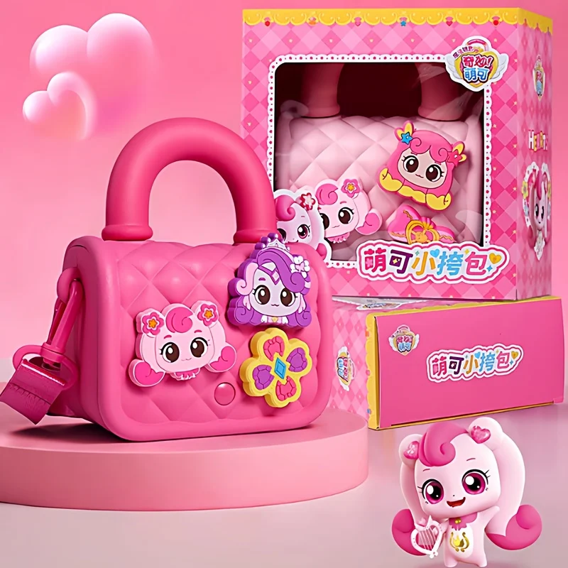 Новая кавайная сумка через плечо Teenieping, подарок для девочек, силиконовый детский кошелек для монет, наклейка, мультяшная аниме-игрушка Teenies Ping, подарки на день рождения
Новая кавайная сумка через плечо Teenieping, подарок для девочек, силиконовый детский кошелек для монет, наклейка, мультяшная аниме-игрушка Teenies Ping, подарки на день рождения