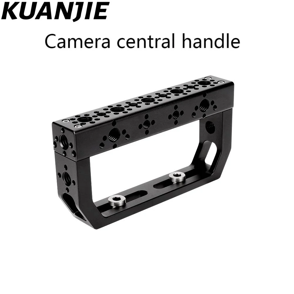 KUANJIE CCH-4 ARRI Lifting Handle for Camera Rabbit Cage
KUANJIE CCH-4 ARRI Lifting Handle for Camera Rabbit Cage