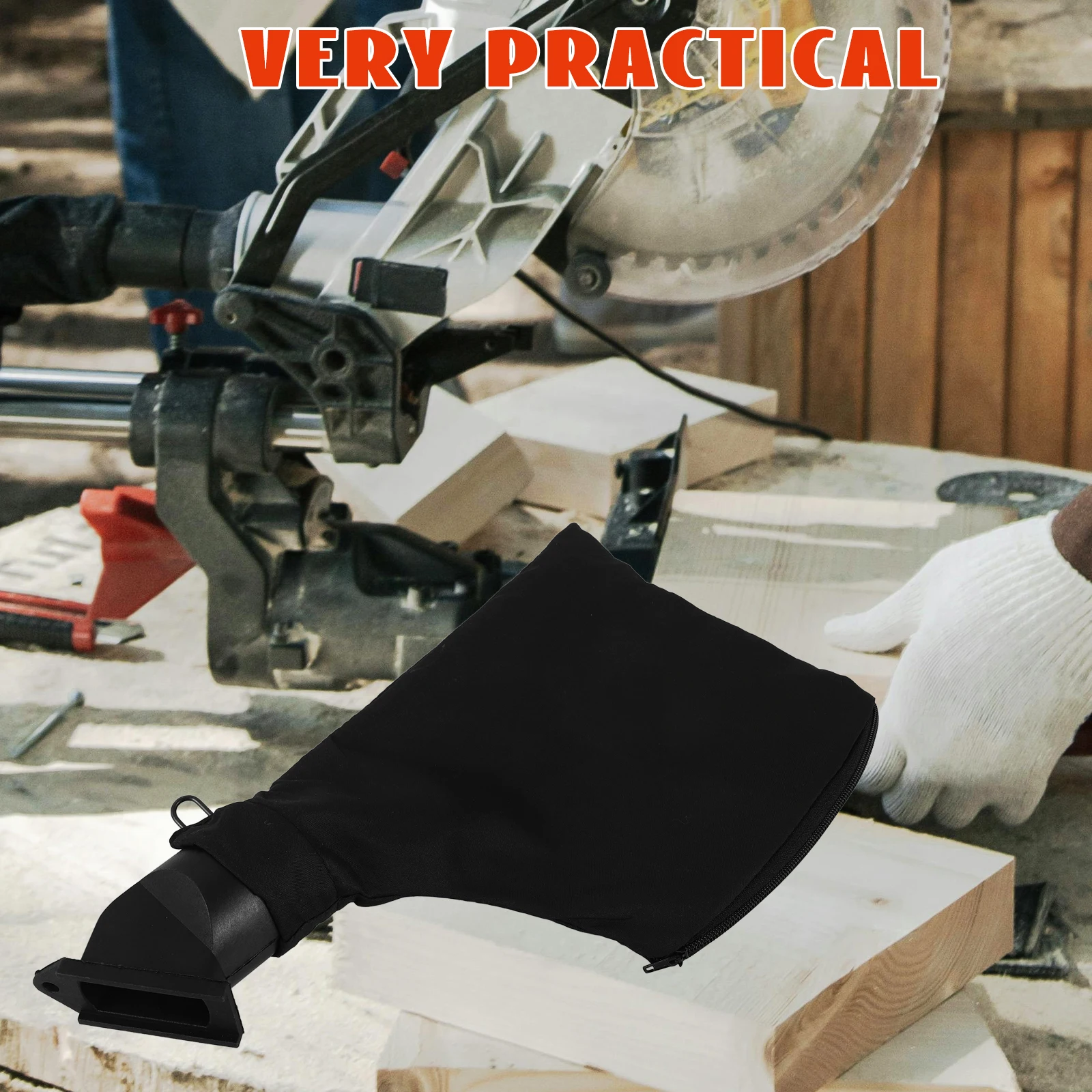 1 Set Universal Dust Collection Bag Replacement Large Capacity Zip Cutter Machine Cleaner Bag Edge Planers Miter Belt
1 Set Universal Dust Collection Bag Replacement Large Capacity Zip Cutter Machine Cleaner Bag Edge Planers Miter Belt