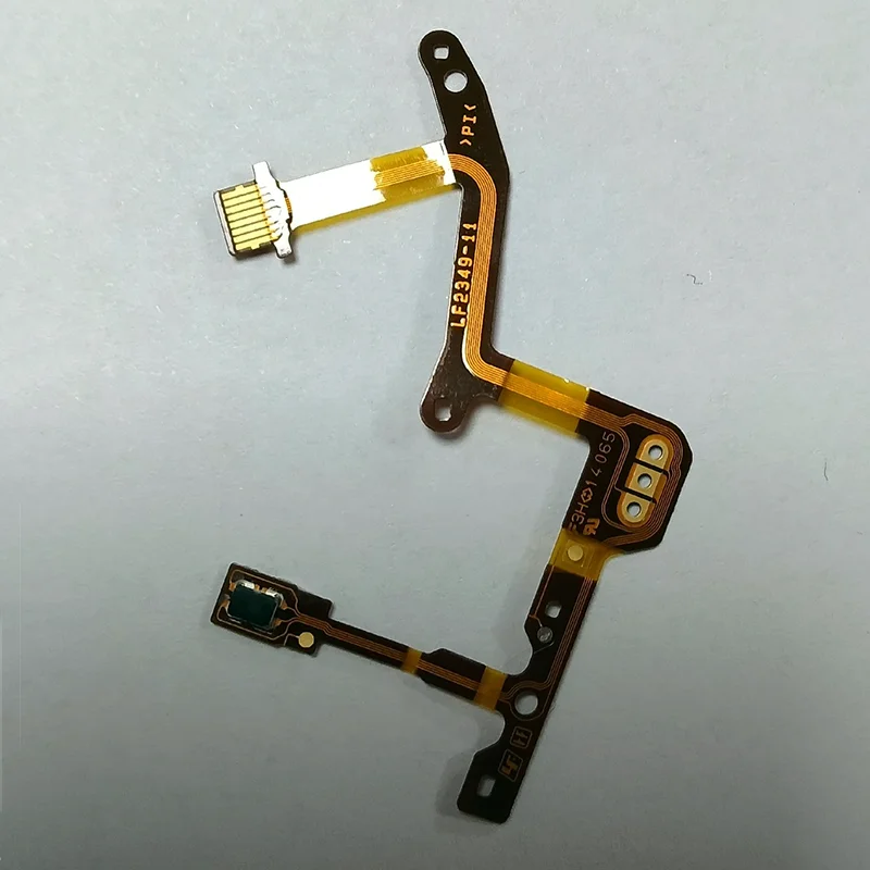 New LF-2349 iris and anti shake flexible cable FPC repair parts For Sony FE 20-70mm F4 G SEL2070G lens
New LF-2349 iris and anti shake flexible cable FPC repair parts For Sony FE 20-70mm F4 G SEL2070G lens